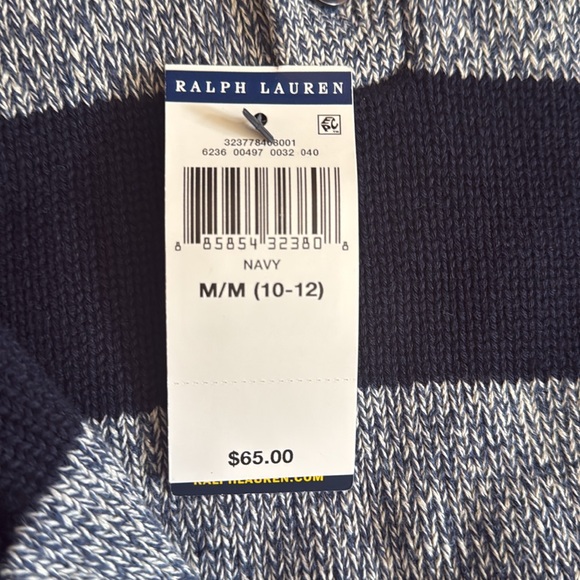 Kid’s Polo sweater - Picture 5 of 5